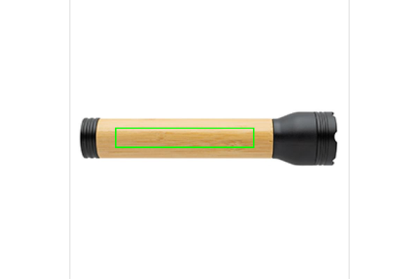 co2 gravering (100 x 15 mm)