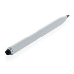 eon rcs gerecycled aluminium infinity pen