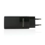 philips ultra snelle 3-poorts usb oplader 65w
