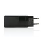 philips ultra snelle 3-poorts usb oplader 65w