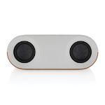 oregon rcs gerecycled plastic en kurk 10w speaker