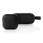 rcs gerecycled plastic soundbox 3w speaker
