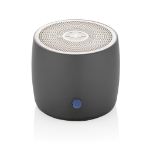 swiss peak rcs gerecycled aluminium 3w speaker