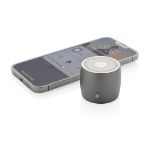 swiss peak rcs gerecycled aluminium 3w speaker