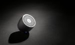 swiss peak rcs gerecycled aluminium 3w speaker