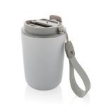 cuppa recycled rvs thermosbeker met koord 380 ml