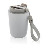 cuppa recycled rvs thermosbeker met koord 380 ml