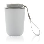 cuppa recycled rvs thermosbeker met koord 380 ml