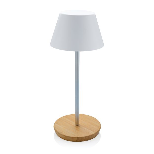 pure glow rcs r-plastic usb-oplaadbare lamp