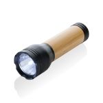 lucid 3w rcs recycled plastic bamboe zaklamp