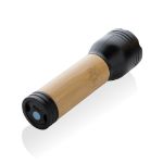 lucid 3w rcs recycled plastic bamboe zaklamp