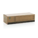 lucid 5w zaklamp van recycled plastic en bamboe