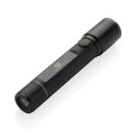 gear rcs recycled aluminium usb-oplaadbare zaklamp