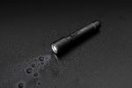 gear rcs recycled aluminium usb-oplaadbare zaklamp