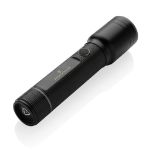 rcs recycled aluminium usb-oplaadbare zaklamp