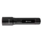 rcs recycled aluminium usb-oplaadbare zaklamp