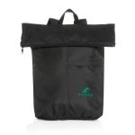 dillon awar rpet opvouwbare roll-top rugzak