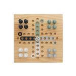claire houten mens erger je niet-spel