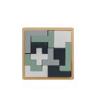 cree houten puzzel