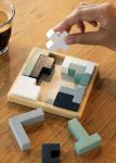 cree houten puzzel
