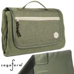 sagaform picknickkleed city 170x130cm