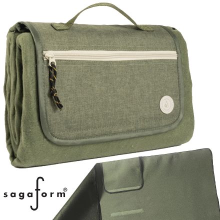 sagaform picknickkleed city 170x130cm