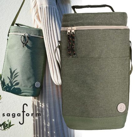 sagaform city koeltas hoog 9000 ml