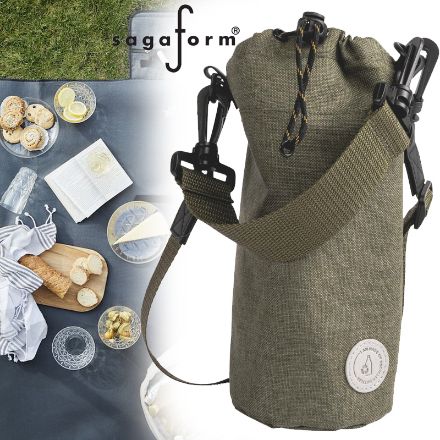 sagaform city koeltas mini 1200 ml