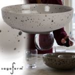 sagaform ditte schaal