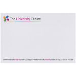 sticky notes 150x100 mm 100 blaadjes custom