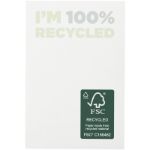 gerecyclede sticky notes 50 x 75 mm 100 bl custom