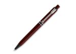 balpen raja extra met jumbo vulling blauwe inkt - bordeaux