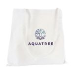 winkeltas van gerecycleerd non-woven polyester