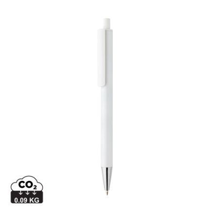 amisk balpen van gerecycled aluminium