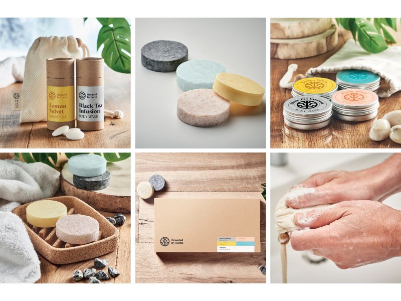 (H)eerlijk, schoon en bewust vegan geschenk met respect voor de natuur.