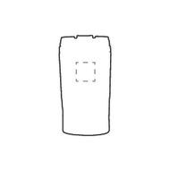 lasergravure (25 x 25 mm)