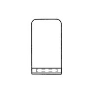 lasergravure (50 x 7 mm)