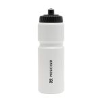 bio bidon van suikerriet 750 ml - wit