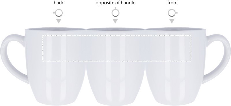 keramiek transfer (35 x 200 mm)