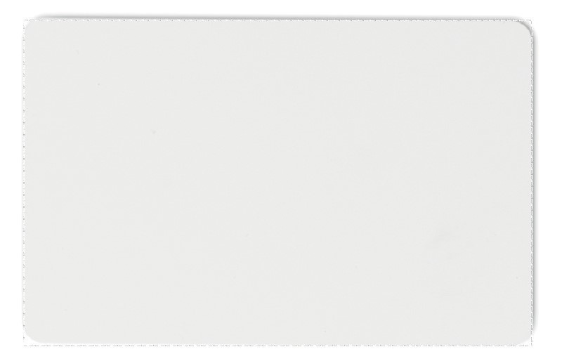 digitale druk (54 x 85 mm)