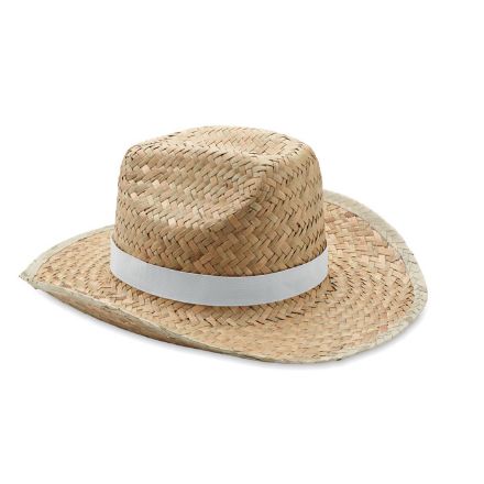 cowboyhoed van stro