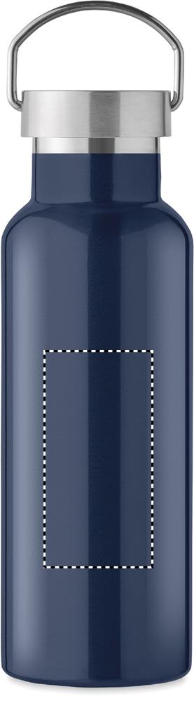 lasergravure (80 x 40 mm)