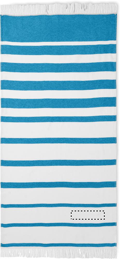 digital transfer <50 cm2 (50 x 200 mm)