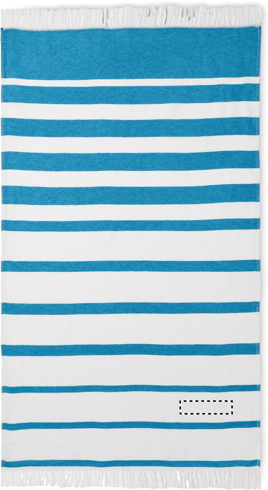 digital transfer <50 cm2 (50 x 200 mm)