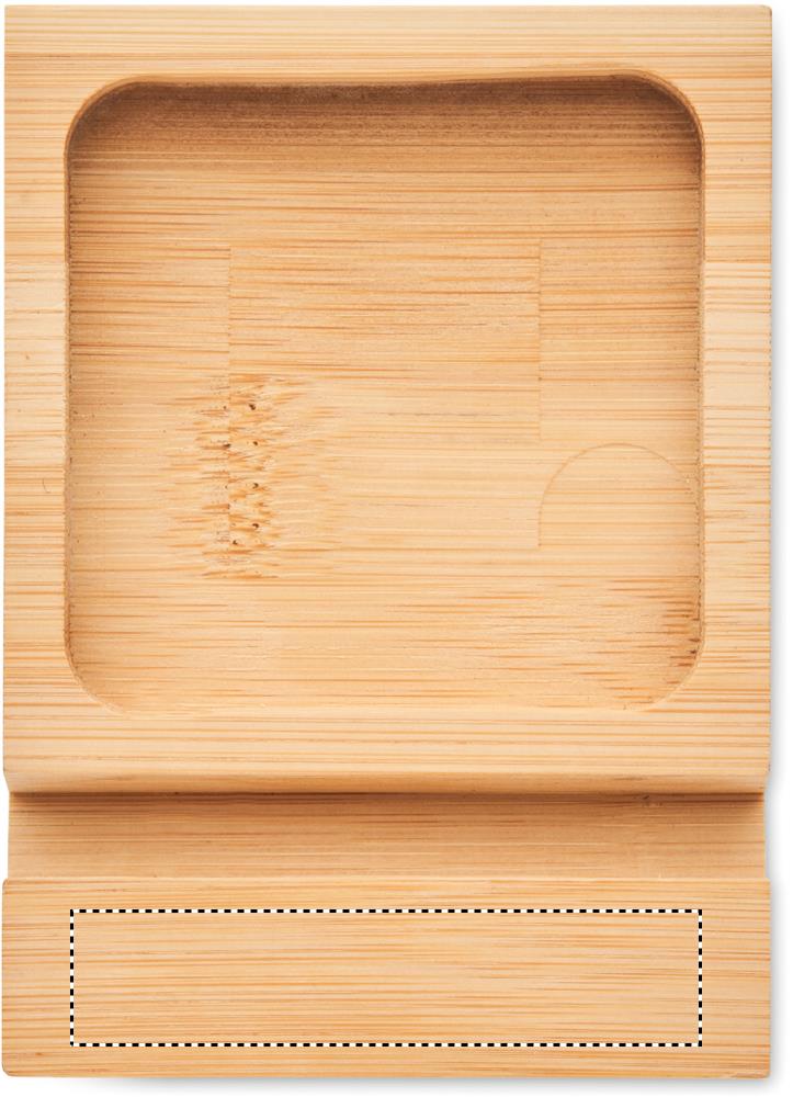 lasergravure (15 x 70 mm)