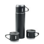 dubbelwandige fles en bekerset 420 ml