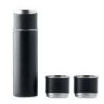 dubbelwandige fles en bekerset 420 ml