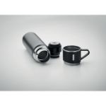 dubbelwandige fles en bekerset 420 ml