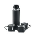 dubbelwandige fles en bekerset 420 ml