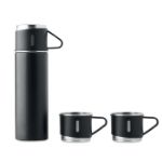 dubbelwandige fles en bekerset 420 ml